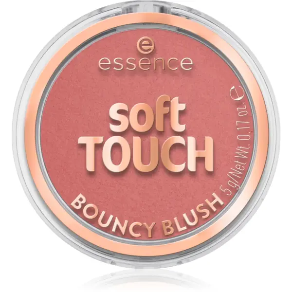 essence Soft Touch blush mat cremos culoare 10 antique bloom 5 g