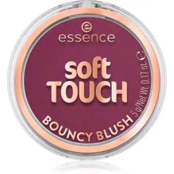 essence Soft Touch blush mat cremos