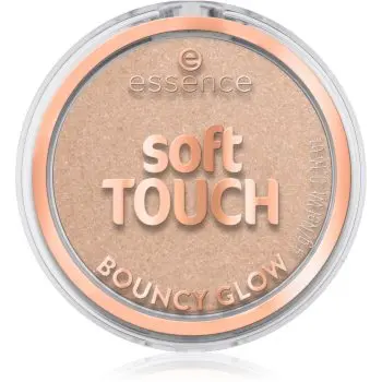 essence Soft Touch crema de strălucire cu efect de pulbere