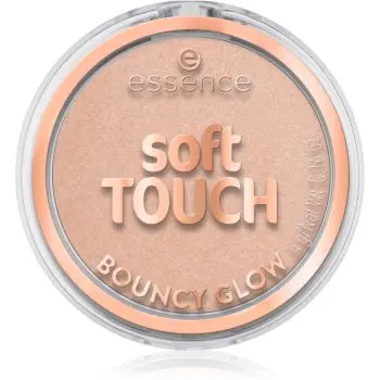 essence Soft Touch crema de strălucire cu efect de pulbere