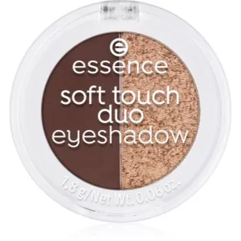 essence Soft Touch Duo duo fard ochi