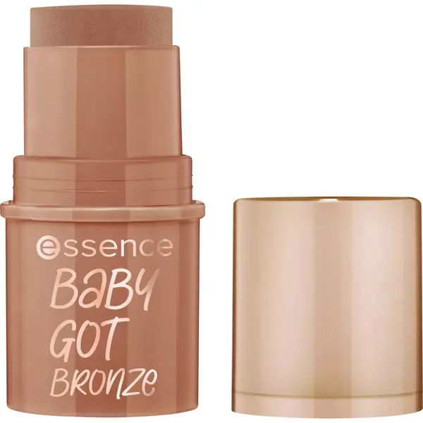 Essence Stick bronzant Baby Got Bronze, 10 Cinnamon Spice, 5.5 g