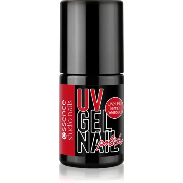 essence studio nails UV GEL NAIL unghii cu gel folosind UV / lampă cu LED culoare 105 flamenco, baby! 5 ml