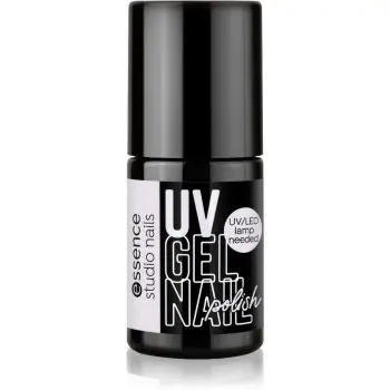 essence studio nails UV GEL NAIL unghii cu gel folosind UV / lampă cu LED