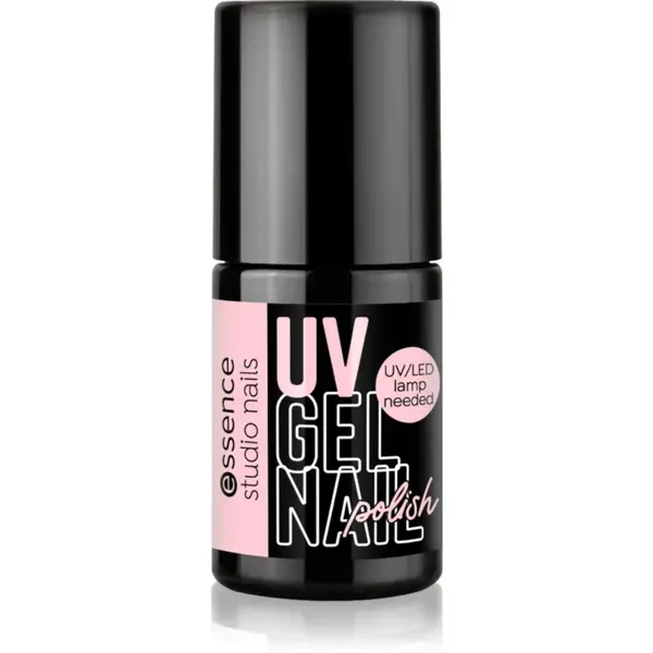 essence studio nails UV GEL NAIL unghii cu gel folosind UV / lampă cu LED culoare 102 Bloomin' Ballerina 5 ml