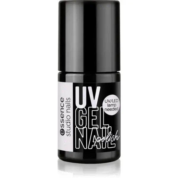 essence studio nails UV GEL NAIL unghii cu gel folosind UV / lampă cu LED culoare 101 Riding Unicorns 5 ml