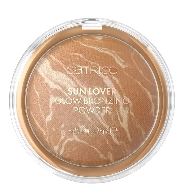 Essence Sun Lover Glow Bronzing Powder 8g - 010 Sun-Kissed Bronze