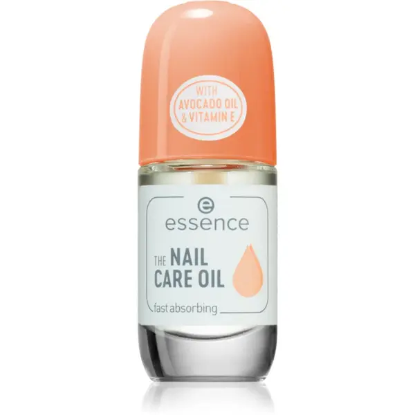 essence The Nail Care ulei pentru unghii 8 ml