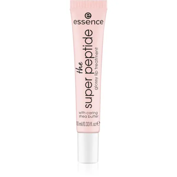 essence the super peptide balsam de buze culoare 01 Peptacular! 10 ml