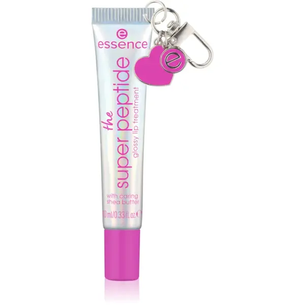 essence the super peptide balsam de buze culoare 05 Holomazing! 10 ml