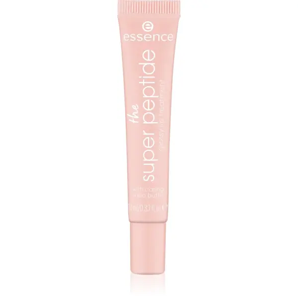 essence the super peptide glossy lip treatment balsam de buze culoare 07 Sugardorable! 10 ml