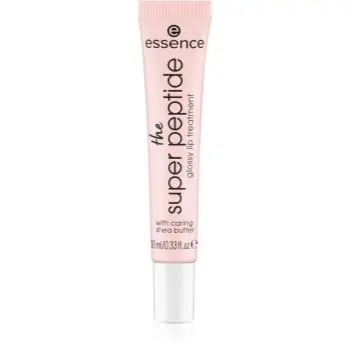 essence the super peptide glossy lip treatment balsam de buze