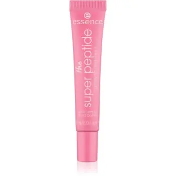essence the super peptide glossy lip treatment balsam de buze