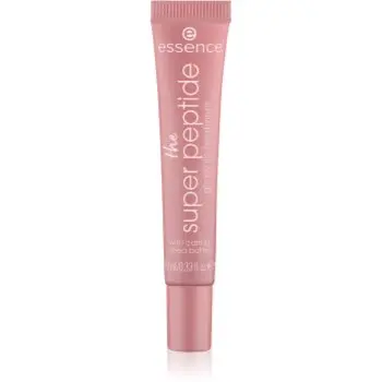 essence the super peptide glossy lip treatment balsam de buze