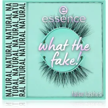 essence WHAT THE FAKE! gene false