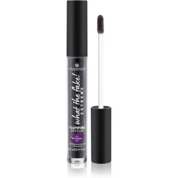 essence WHAT THE FAKE! lip gloss cu efect de crestere