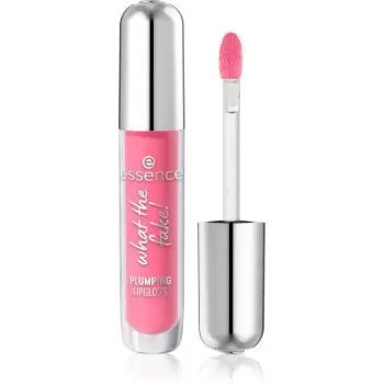 essence WHAT THE FAKE! luciu de buze pentru un volum suplimentar
