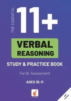 Essential 11+ Verbal Reasoning Study & Practice Book for GL Assessment, Paperback/Jan Webley