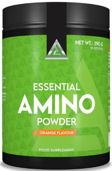 Essential Amino Powder, portocală, 390 g, Lazar Angelov Nutrition