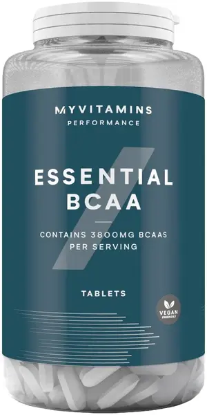 Essential BCAA, 270 tablete, Myprotein