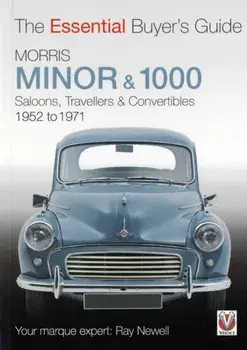 Essential Buyers Guide Morris Minor & 1000, Paperback/Ray Newell