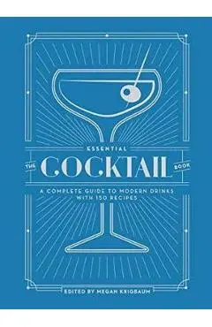 Essential Cocktail Book