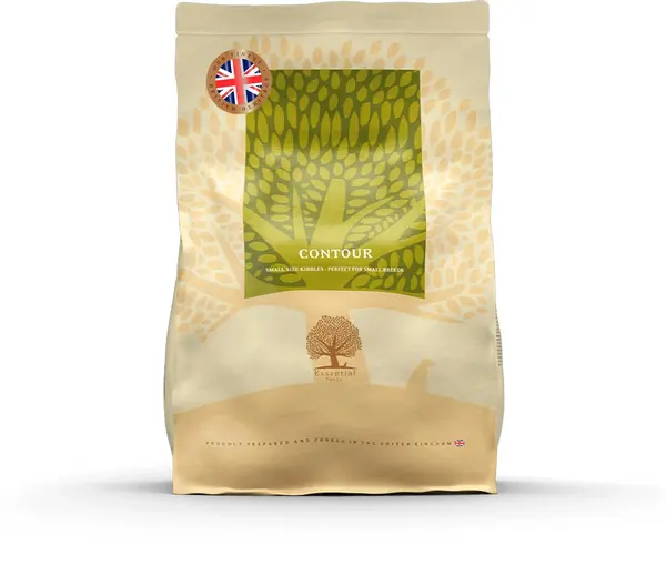 ESSENTIAL CONTOUR Hrană uscată pentru câini adulţi de talie mică 2,5kg