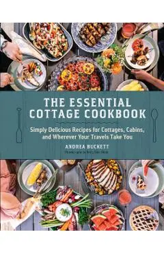 Essential Cottage Cookbook - Andrea Buckett