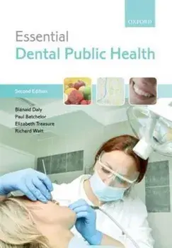 Essential Dental Public Health, Paperback/Blanaid Daly