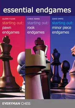 Essential Endgames, Paperback/Glenn Flear
