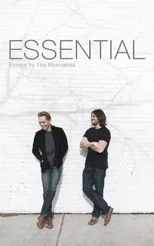 Essential Essays, Paperback/Joshua Fields Millburn