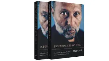 Essential Essays (Two-Volume Set): Foundations of Cultural Studies & Identity and Diaspora, Paperback/Stuart Hall