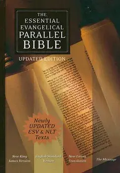 Essential Evangelical Parallel Bible-NKJV/ESV/NLT/MS, Hardcover/Oxford University Press