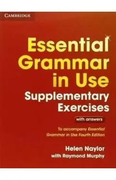 Essential Grammar in Use Supplementary Exercises