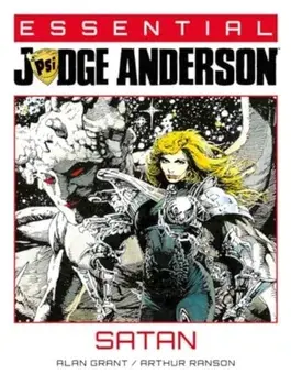 Essential Judge Anderson: Satan, Paperback/Alan Grant