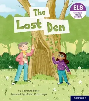 Essential Letters and Sounds: Essential Phonic Readers: Oxford Reading Level 5: The Lost Den. 1, Paperback/***