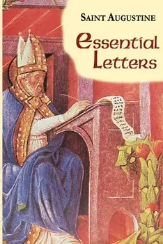 Essential Letters, Paperback/St Augustine