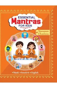 Essential Mantra and Hanuman Chalisa For Kids - Priyanka Verma