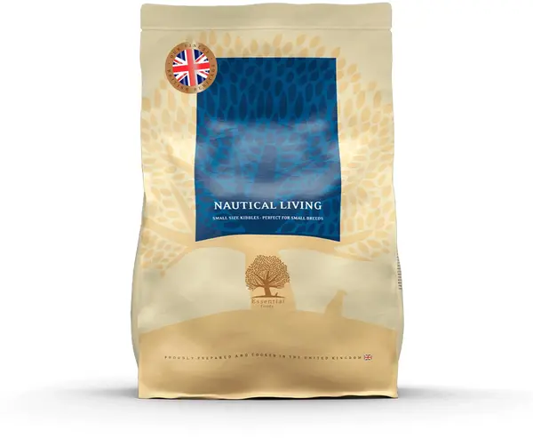 ESSENTIAL NAUTICAL LIVING Hrană uscată pentru câini de talie mică 2,5kg