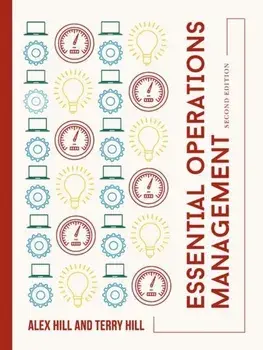 Essential Operations Management, Paperback/Terry Hill