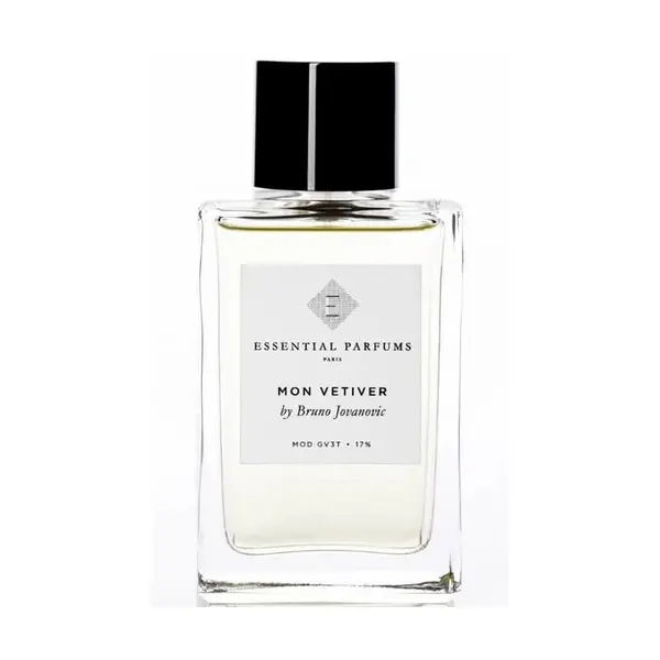 Essential Parfums Mon Vetiver Apă de parfum Unisex EDP Volum 100 ml Reîncărcabil