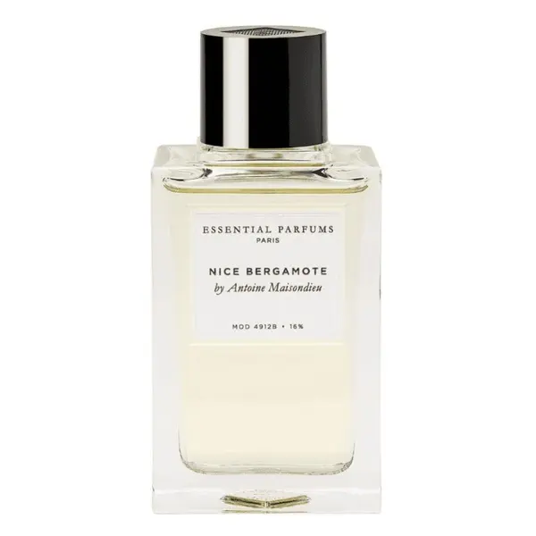 Essential Parfums Nice Bergamote Apă de parfum Unisex EDP Volum 100 ml Reîncărcabil
