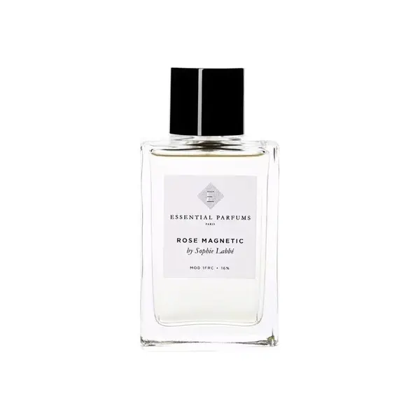 Essential Parfums Rose Magnetic Apă de parfum Unisex EDP Volum 100 ml Reîncărcabil