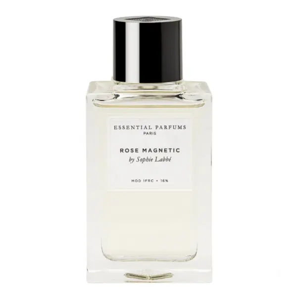 Essential Parfums Rose Magnetic Unisex Eau de Parfum EDP Volum 100 ml Reîncărcabil
