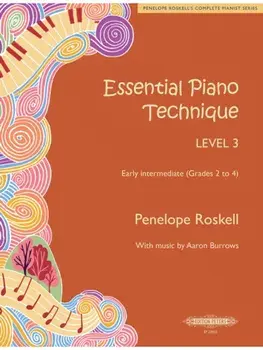 Essential Piano Technique Level 3, Paperback/Penelope Roskell