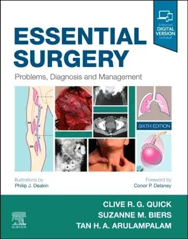 Essential Surgery. Problems, Diagnosis and Management, Paperback/***