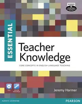 Essential Teacher Knowledge Book and DVD Pack [With DVD], Paperback/Jeremy Harmer