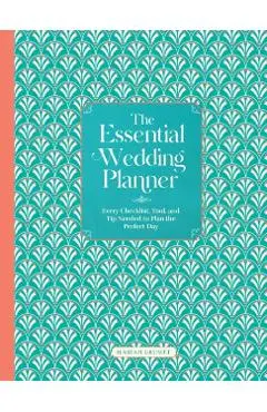 Essential Wedding Planner - Mariah Grumet Humbert