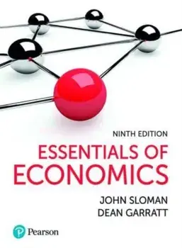 Essentials of Economics. 9 ed, Paperback/***