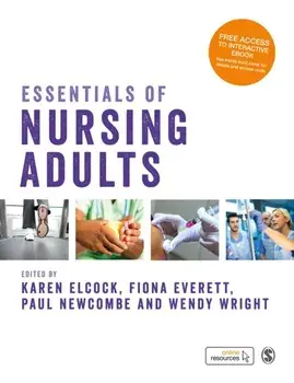Essentials of Nursing Adults/***